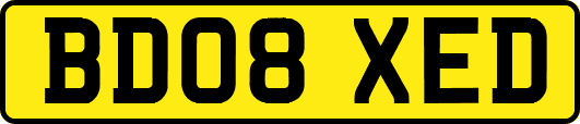 BD08XED