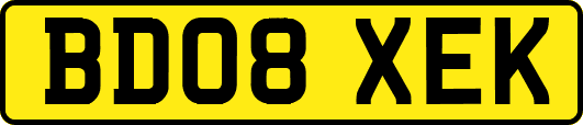 BD08XEK