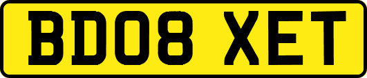 BD08XET