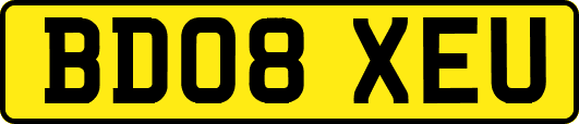 BD08XEU