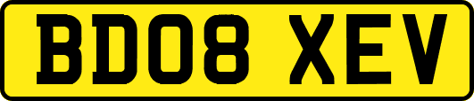 BD08XEV