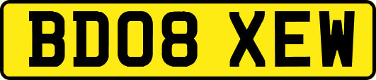 BD08XEW