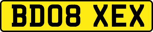 BD08XEX