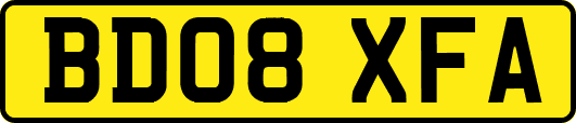 BD08XFA