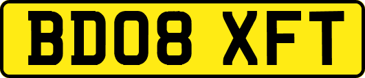 BD08XFT