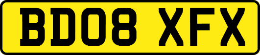 BD08XFX