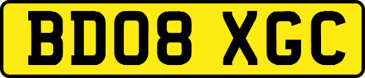 BD08XGC