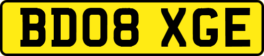 BD08XGE