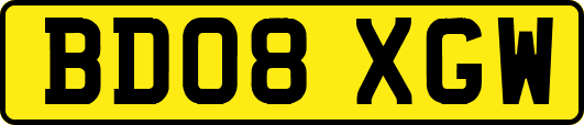 BD08XGW