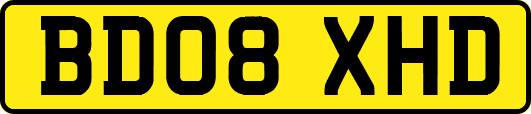 BD08XHD