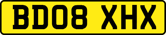 BD08XHX