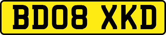 BD08XKD