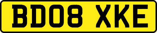 BD08XKE