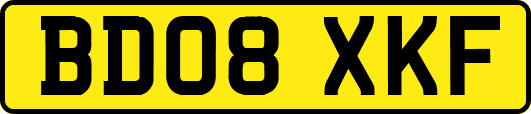 BD08XKF