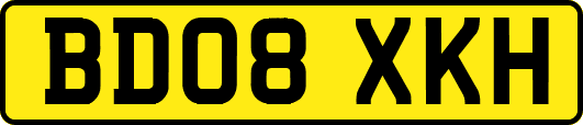 BD08XKH