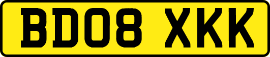 BD08XKK
