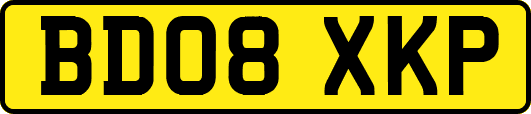 BD08XKP
