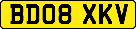 BD08XKV