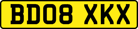 BD08XKX