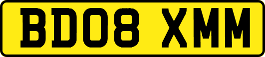 BD08XMM