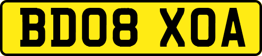 BD08XOA