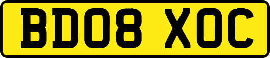BD08XOC