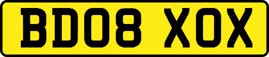 BD08XOX