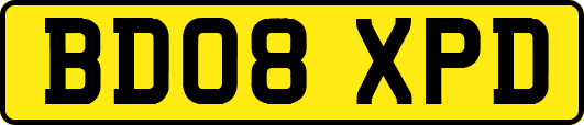 BD08XPD