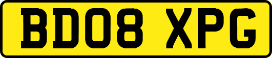 BD08XPG