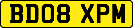 BD08XPM