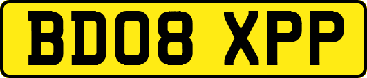 BD08XPP