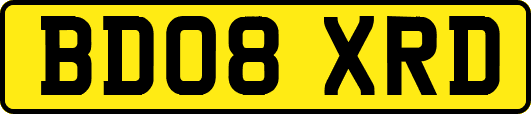 BD08XRD