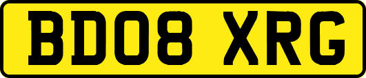 BD08XRG