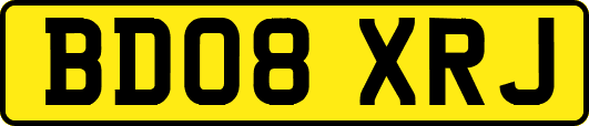 BD08XRJ