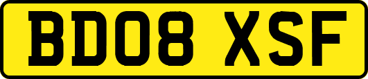BD08XSF