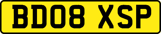 BD08XSP
