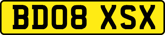 BD08XSX