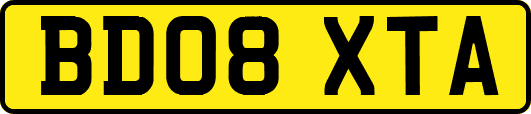 BD08XTA