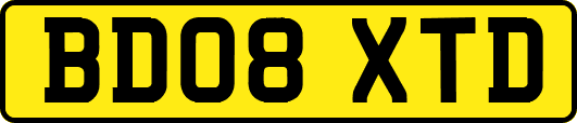 BD08XTD