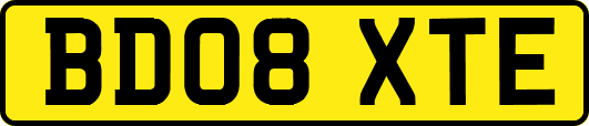 BD08XTE