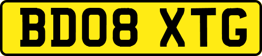 BD08XTG