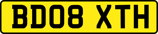 BD08XTH