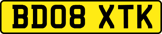 BD08XTK
