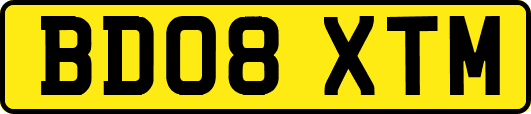 BD08XTM