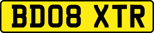 BD08XTR
