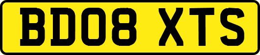 BD08XTS