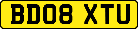 BD08XTU