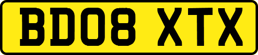 BD08XTX