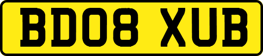 BD08XUB