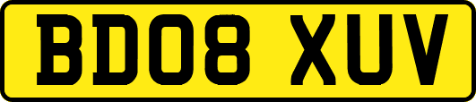 BD08XUV